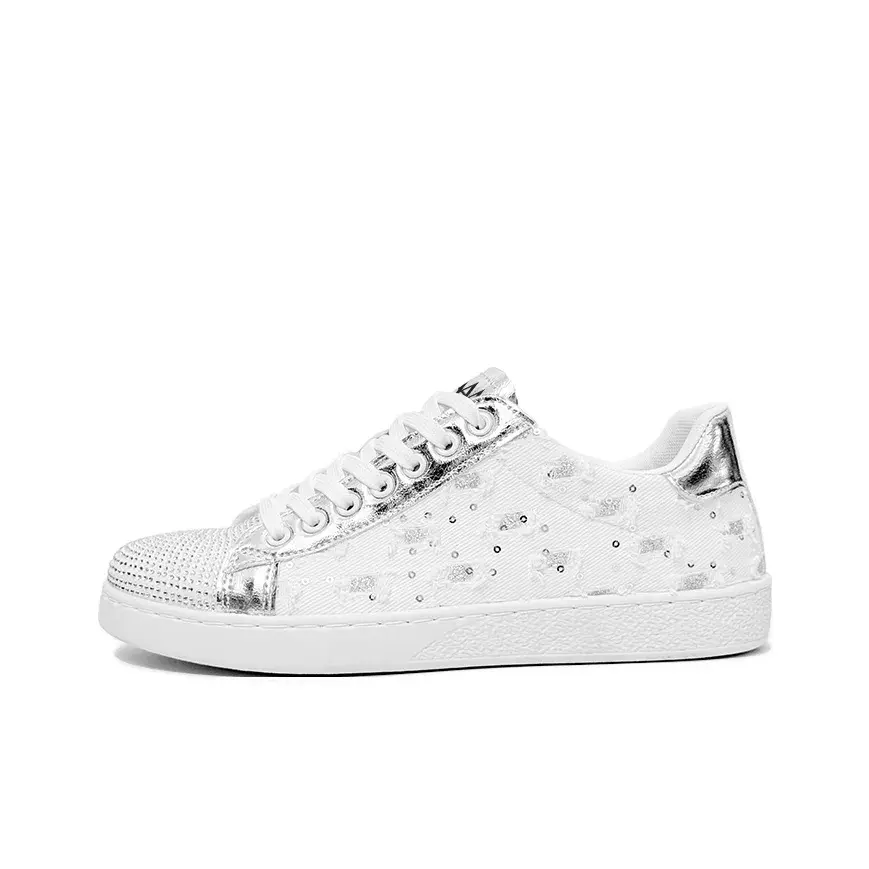 

Низкие мужские кроссовки JETRAM, White