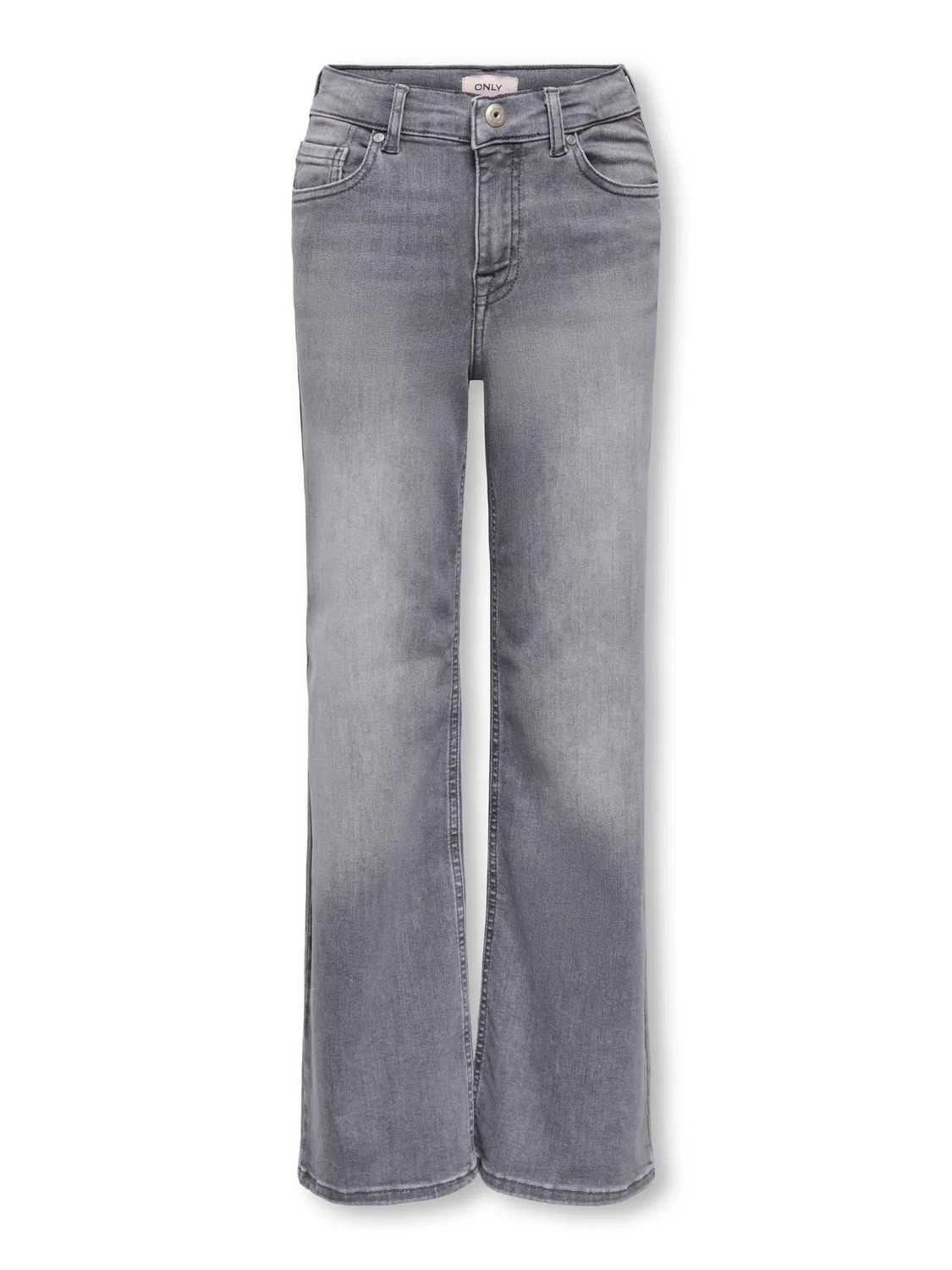 Джинсы свободного кроя KIDS ONLY, medium grey denim
