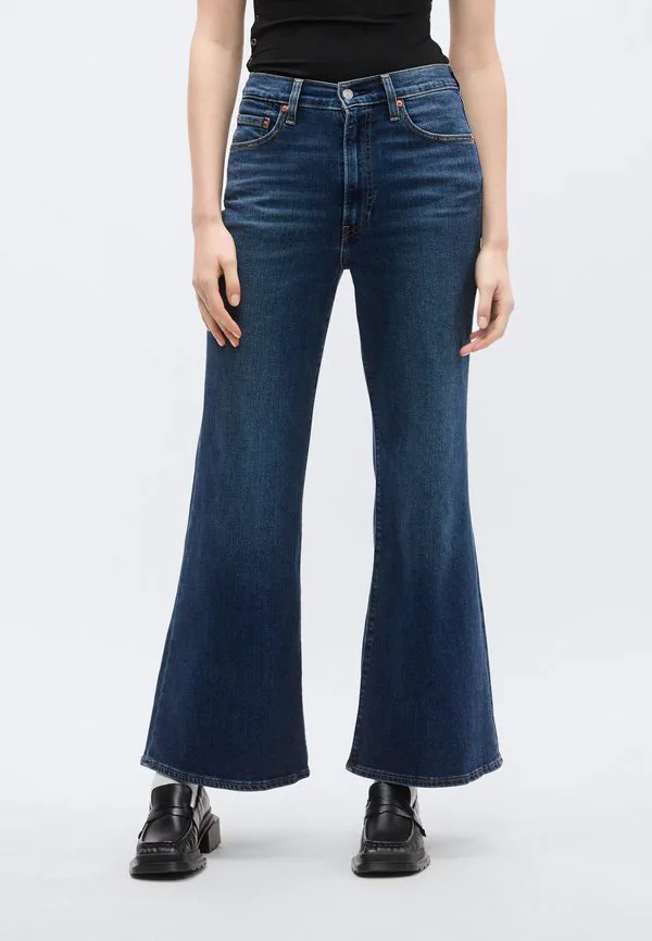 Расклешенные джинсы с колокольчиками на груди Levi'S, A New York Moment