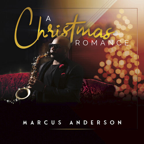 

CD диск Anderson, Marcus: A Christmas Romance