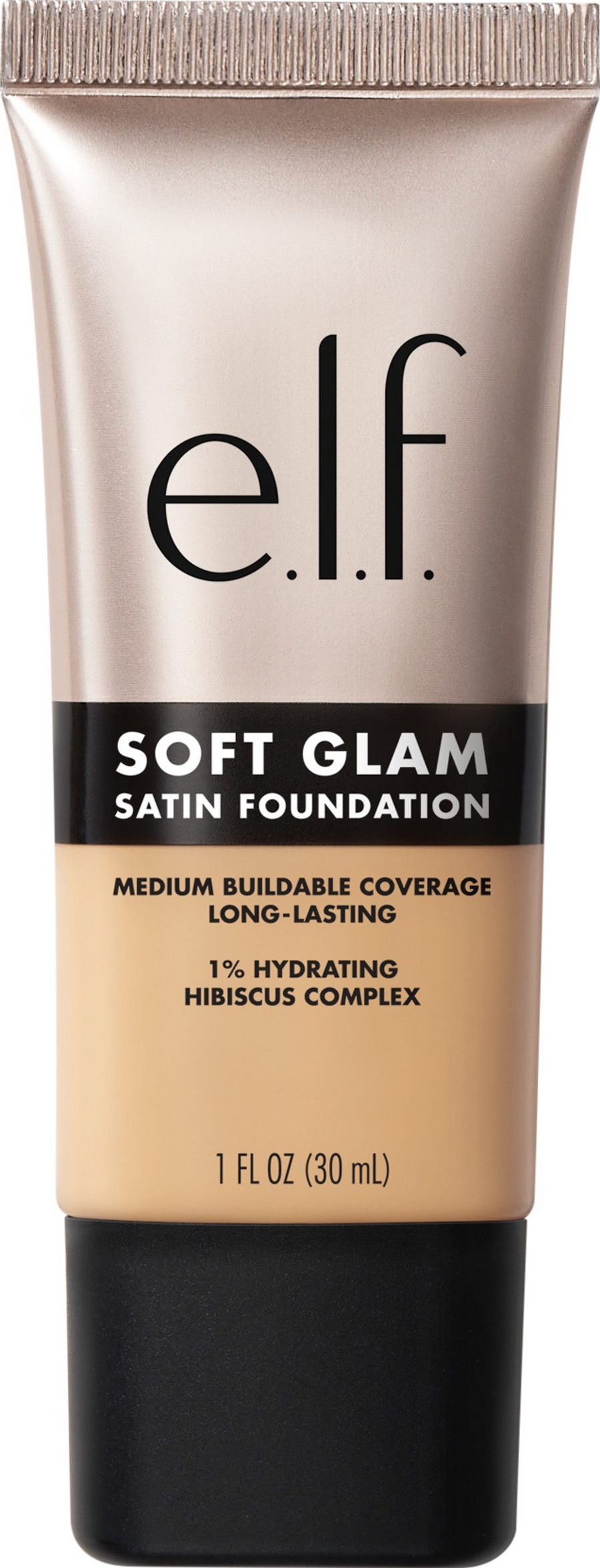 

Тональный крем e.l.f. Cosmetics Soft Glam Foundation 22 Light Warm