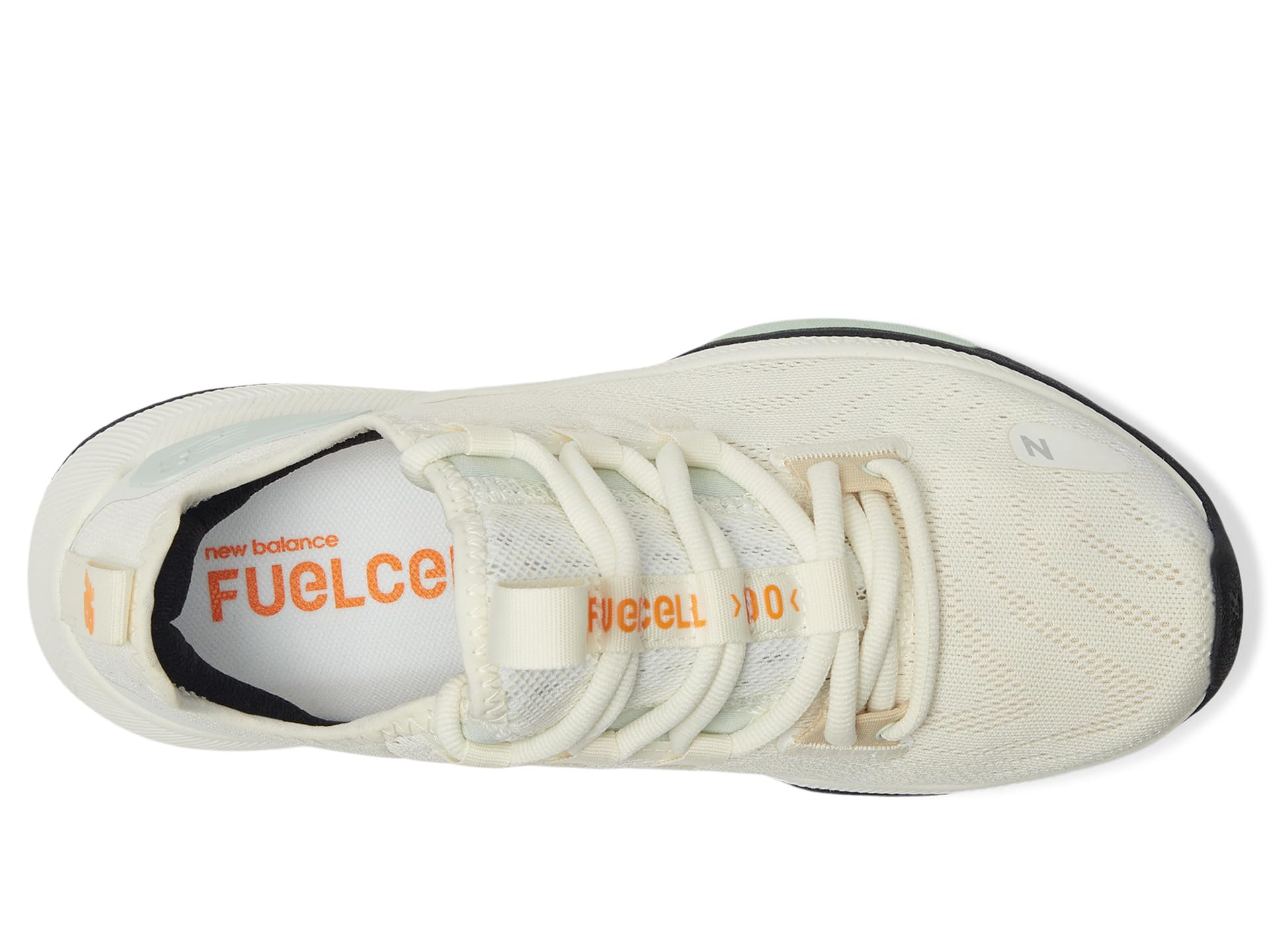 Кроссовки New Balance FuelCell Trainer V2, цвет Angora/Calcium/Clay Ash — фото 2