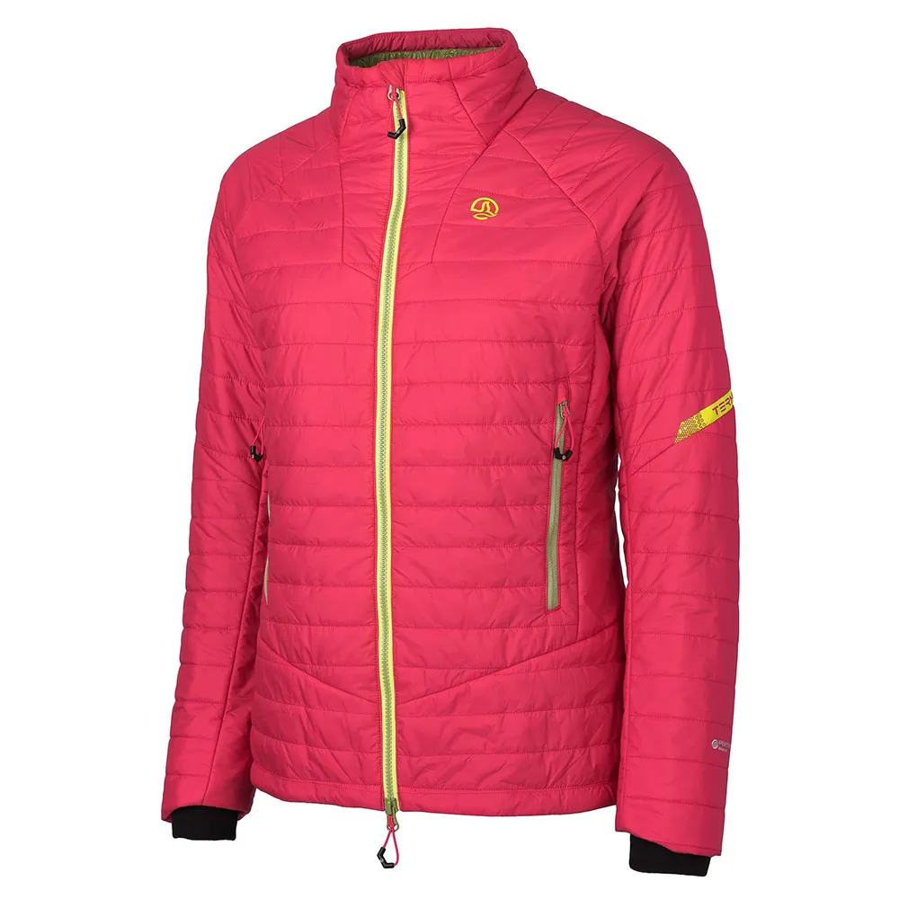 

Куртка Ternua Sharpu 2.0, розовый