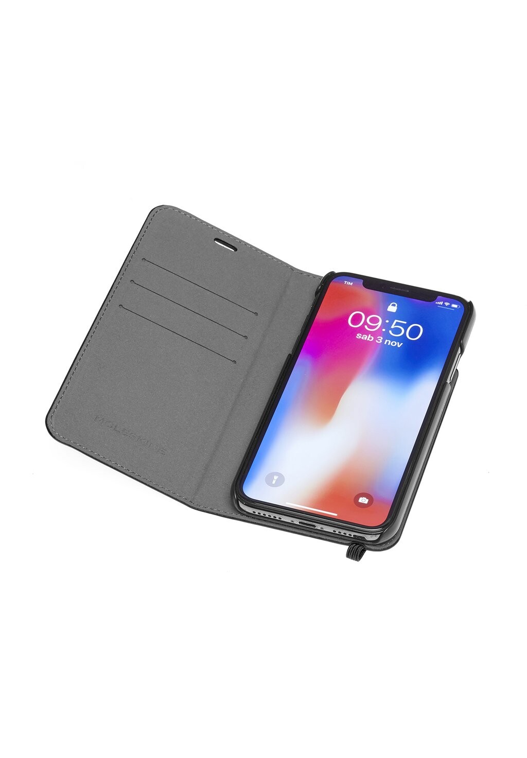 

Чехол для мобильного телефона FÜR IPHONE XS MAX Moleskine, черный