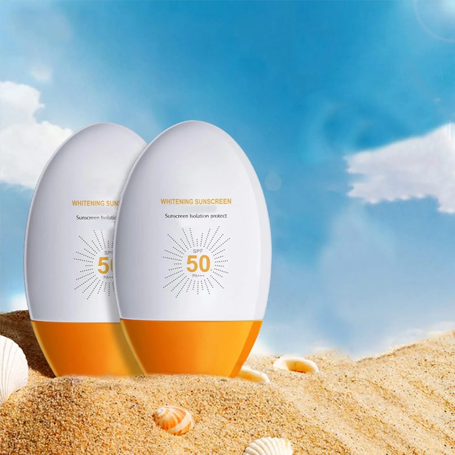 Солнцезащитный стик для лица Rays Friendly Sun Protection Stick Badger Base, розовый Generic — фото 4