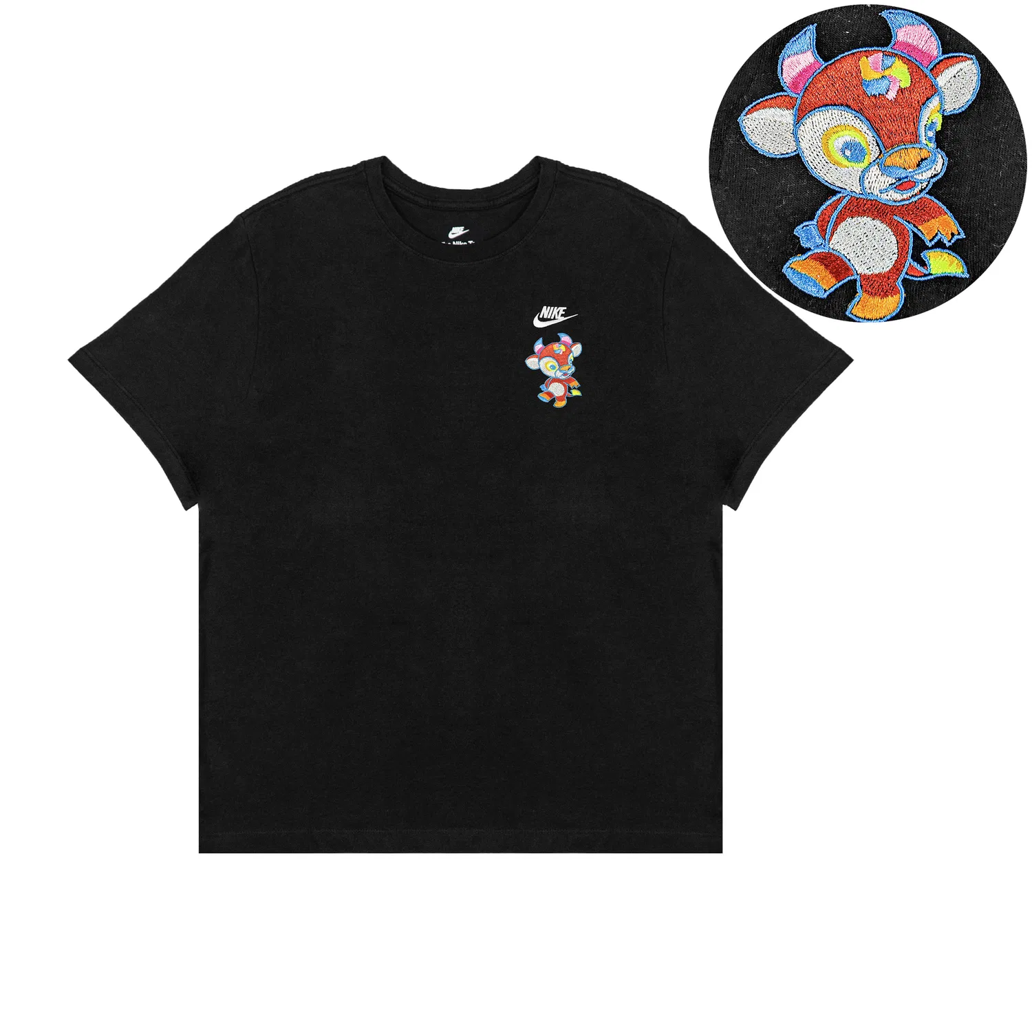 Футболка Nike Black