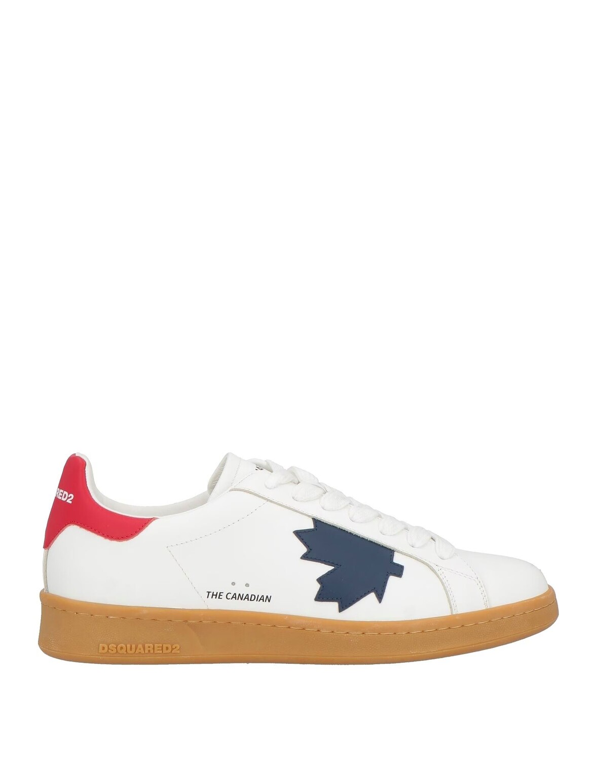 

Кеды Dsquared2, белый
