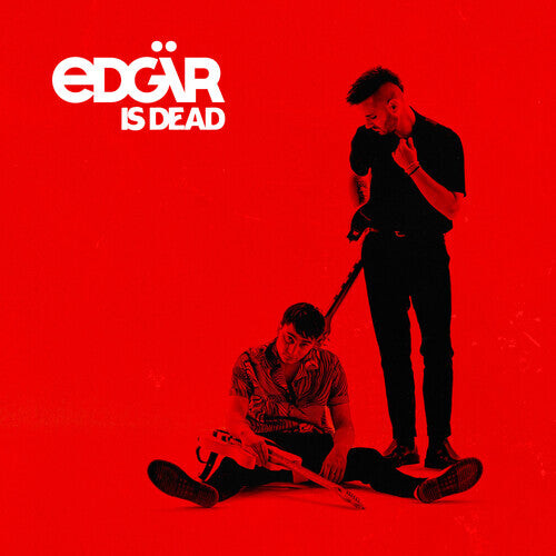 

CD диск Edgar: Edgar is Dead