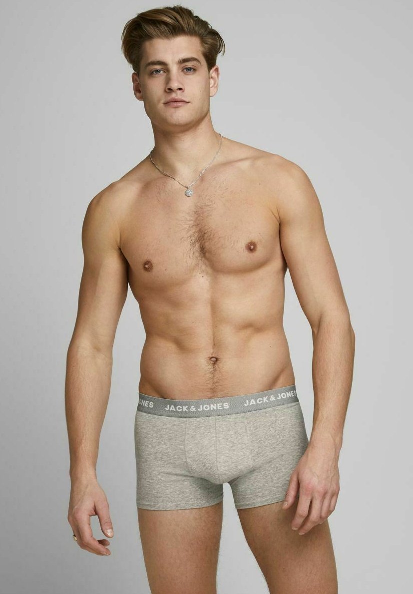 

Брюки PLUS SIZE 5ER-PACK Jack & Jones, черный