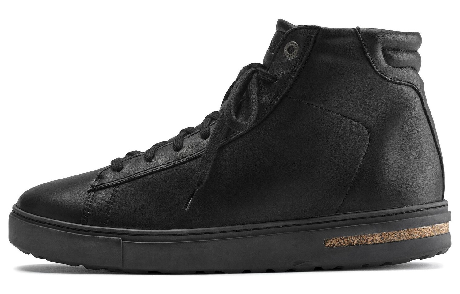 

Кроссовки Birkenstock Skateboarding Shoes Unisex High-top Black, черный