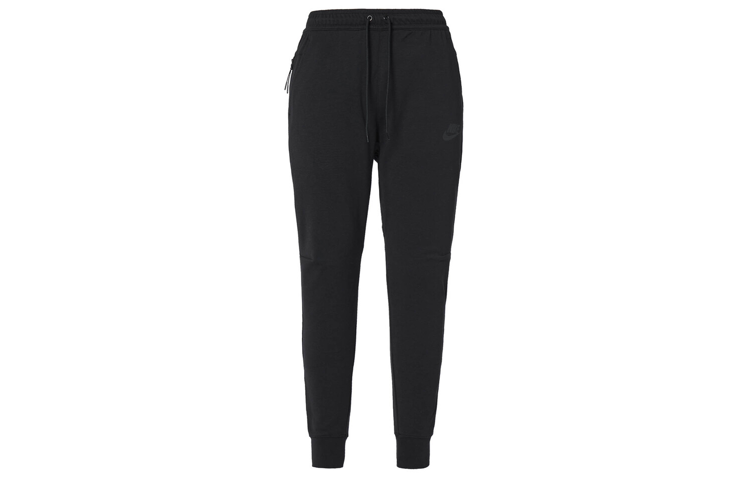 

Мужские трикотажные спортивные штаны Nike, цвет Black