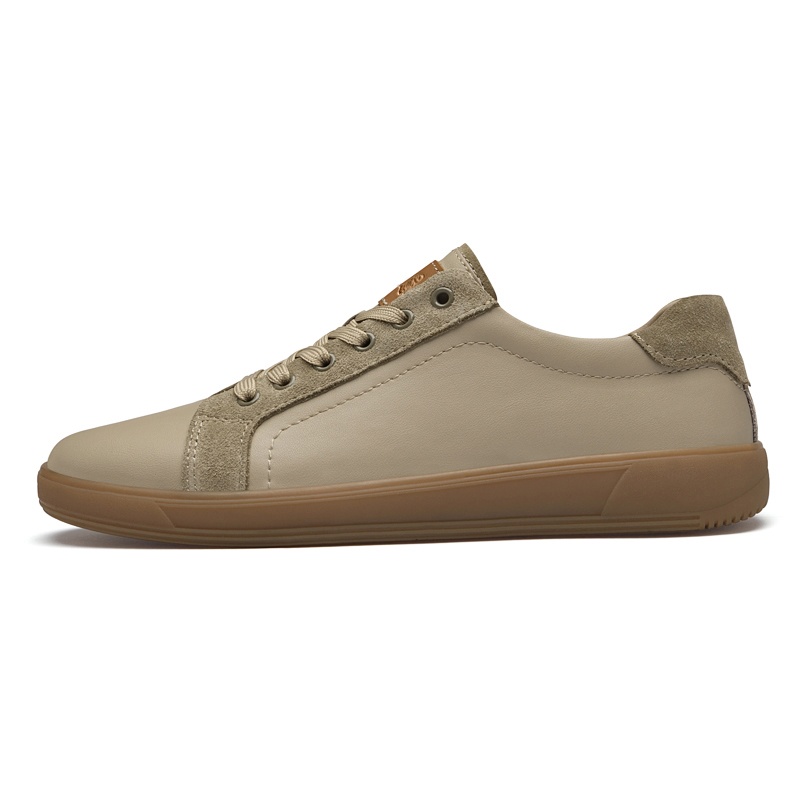 

Низкие мужские кроссовки LAORENTOU, Khaki