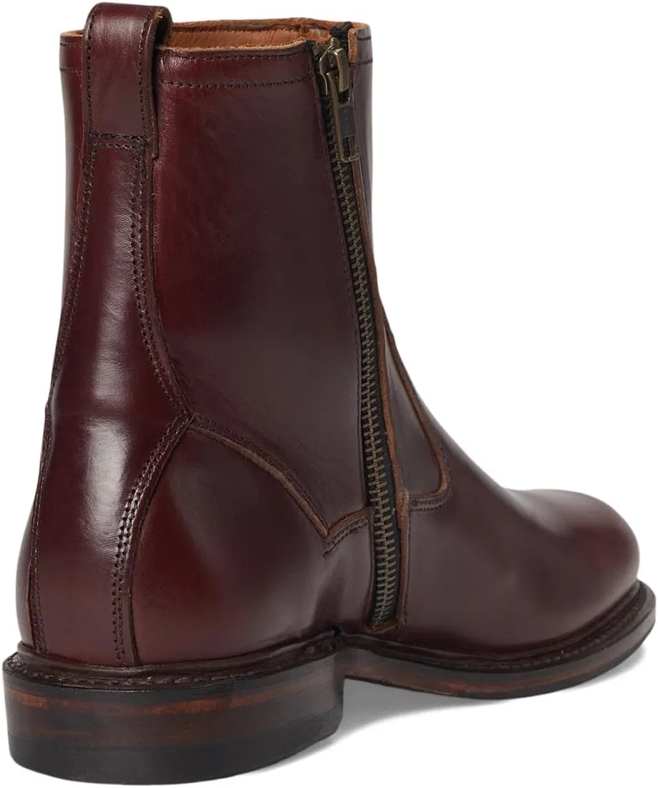 Ботинки Allen Edmonds Burgundy — фото 3