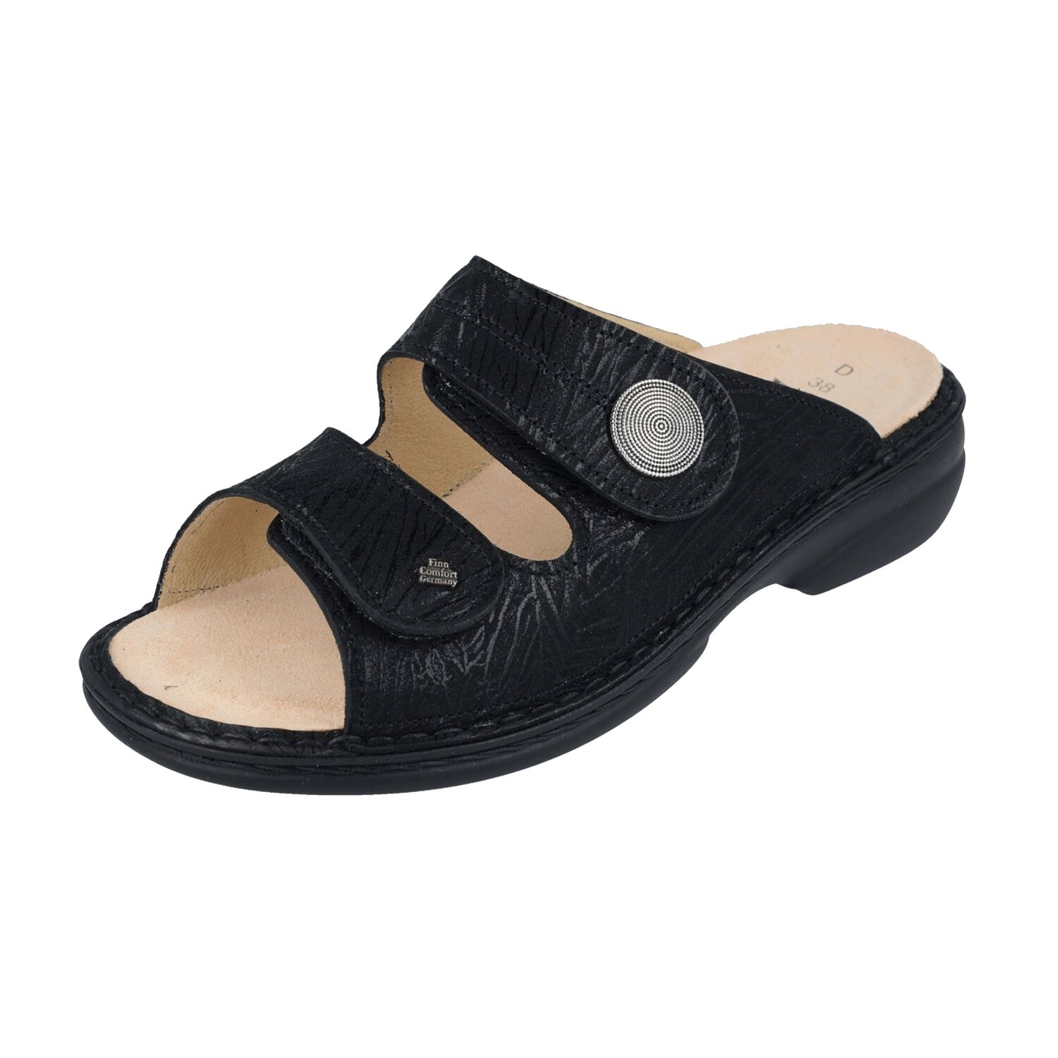 Мюли Finn Comfort Sansibar, черный