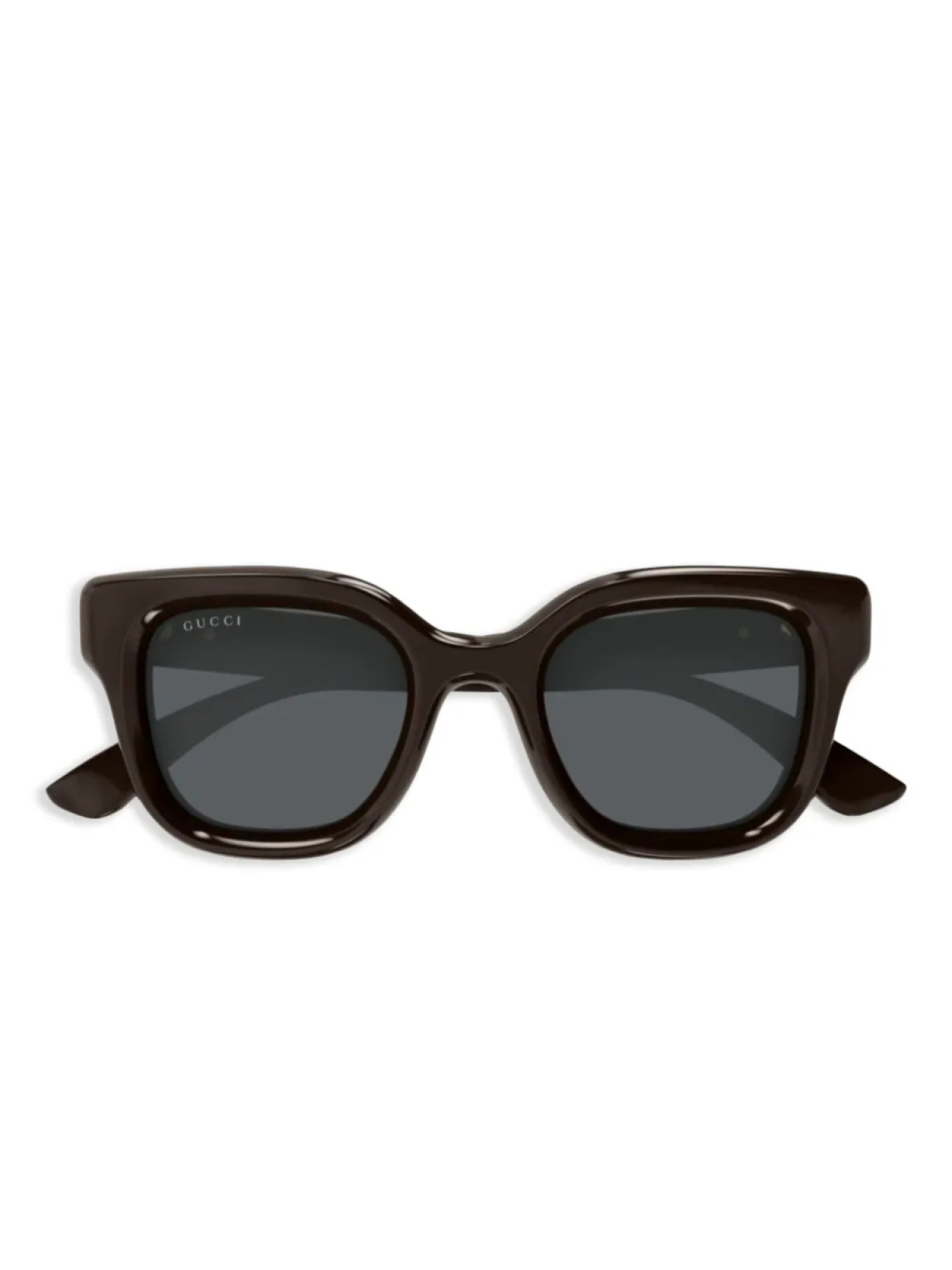 

Солнцезащитные очки с логотипом Gucci Eyewear, черный