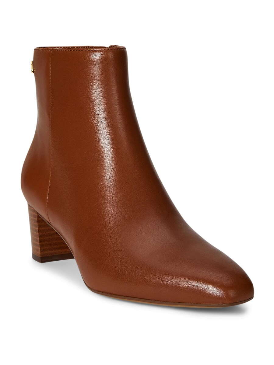 Ботильоны Lauren Ralph Lauren DEMI, светло-коричневый