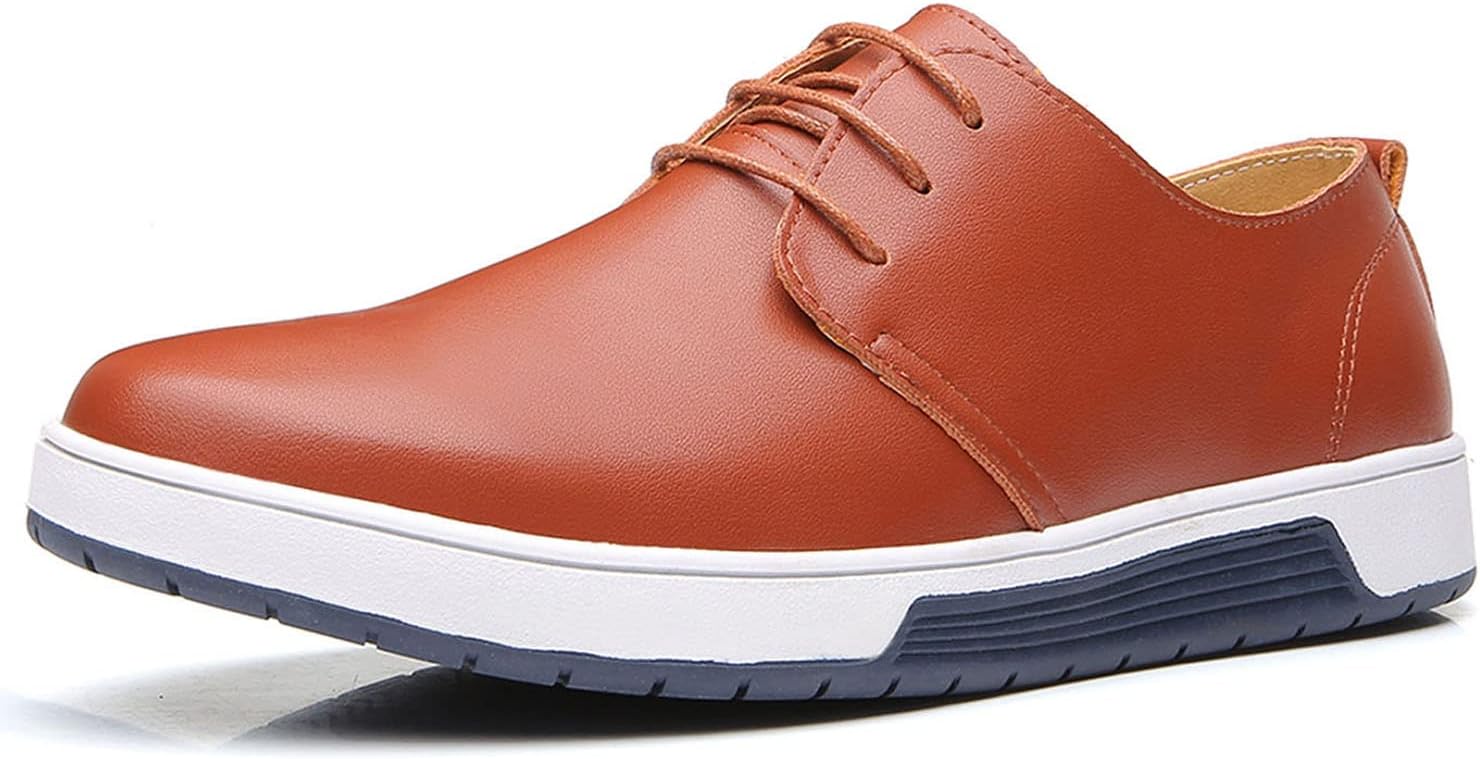 

Мужские повседневные кроссовки, удобные и модные Xipai, коричневый