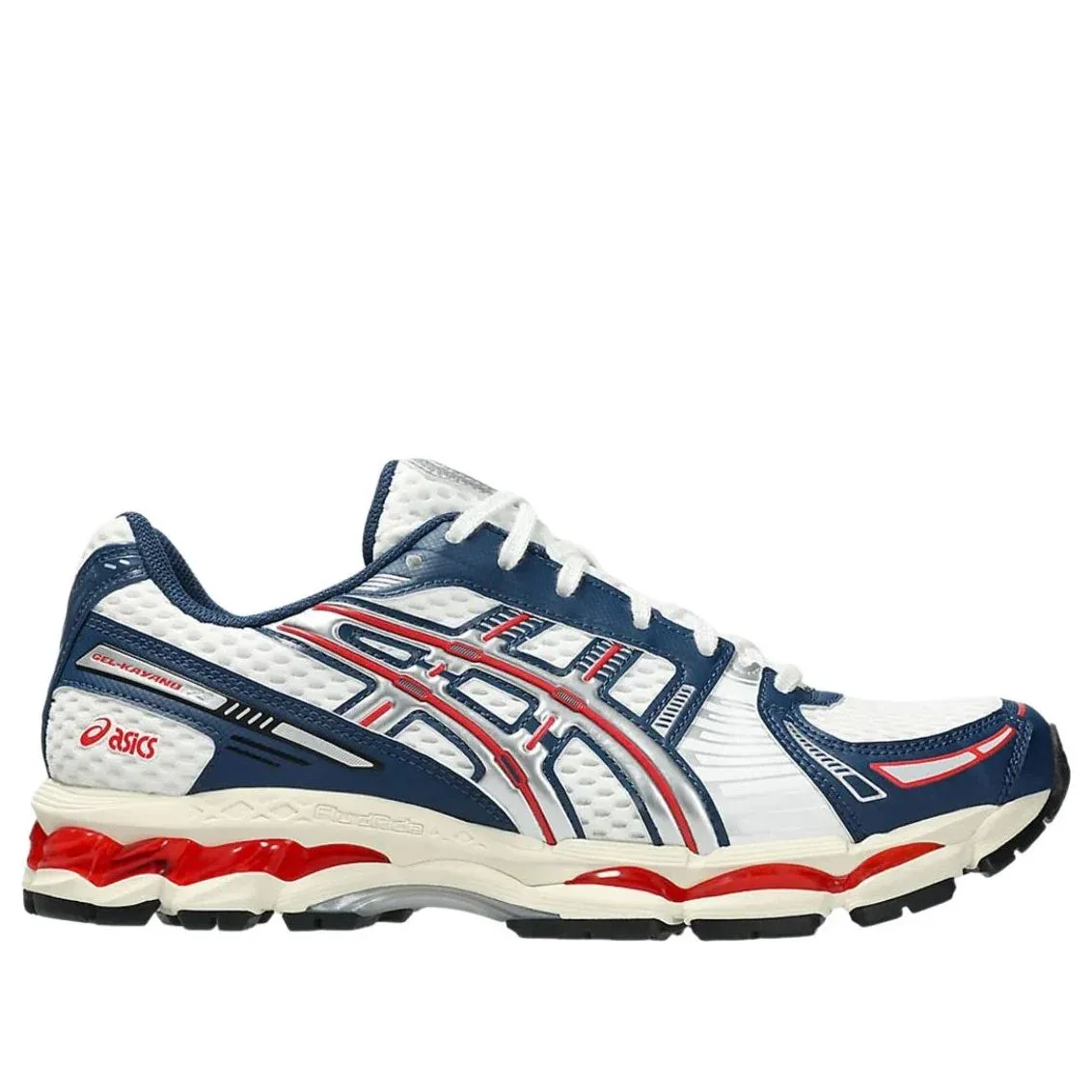 Кроссовки ASICS GEL-Kayano 12.1 'США', белый — фото 2