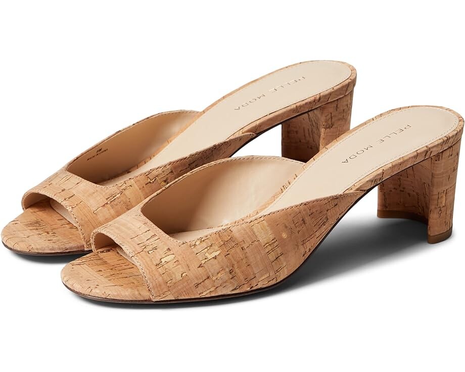 

Туфли Pelle Moda Mika, цвет Natural Cork