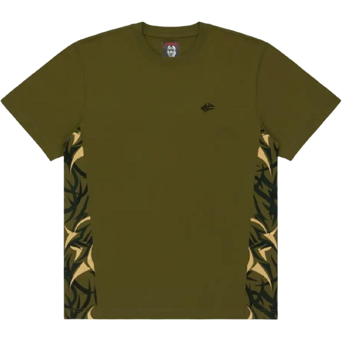 

CLOT Футболка с коротким рукавом Unisex Green, Зеленый, CLOT Футболка с коротким рукавом Unisex Green