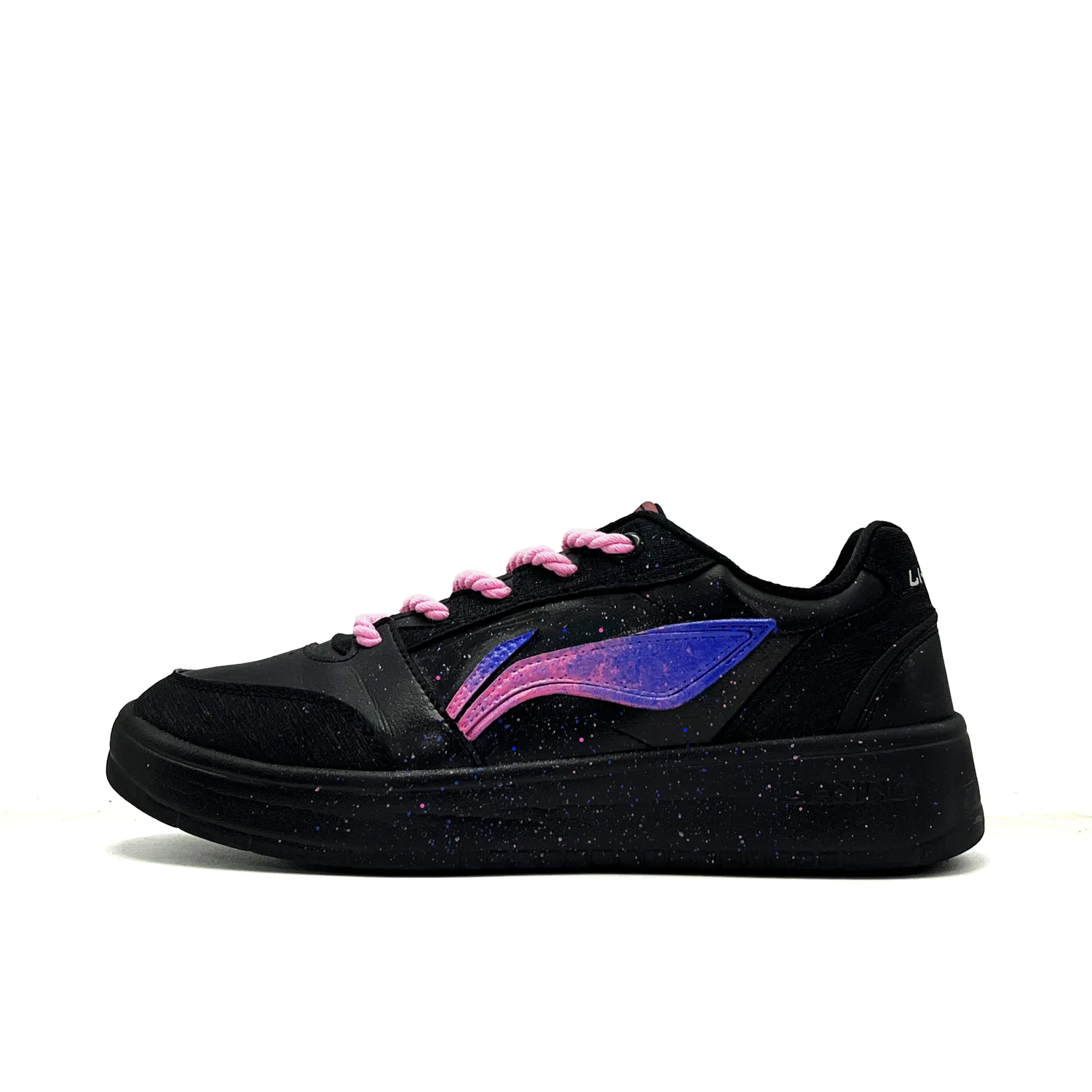 Кроссовки Li-Ning Sycee V3 Starlight черные