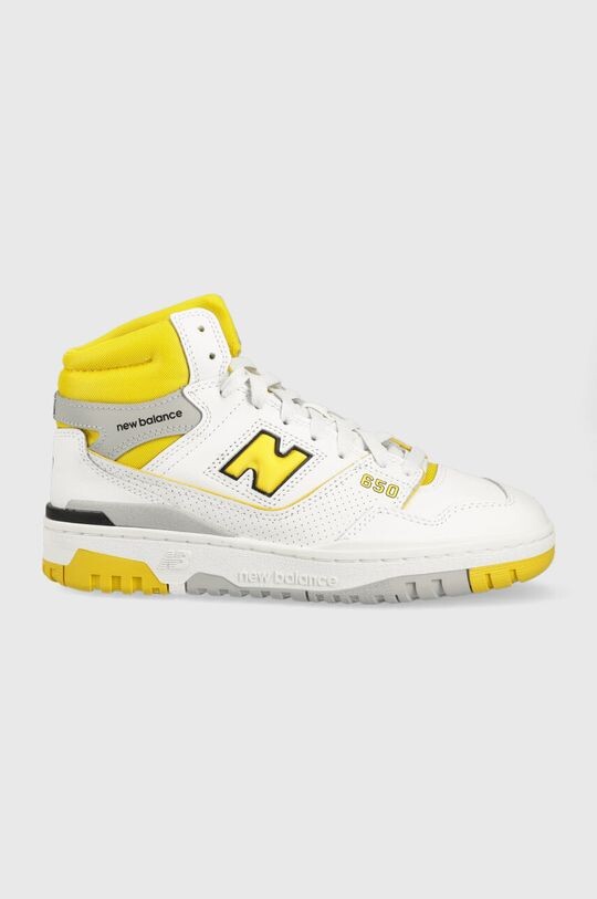 

Кроссовки BB650RCG New Balance, белый