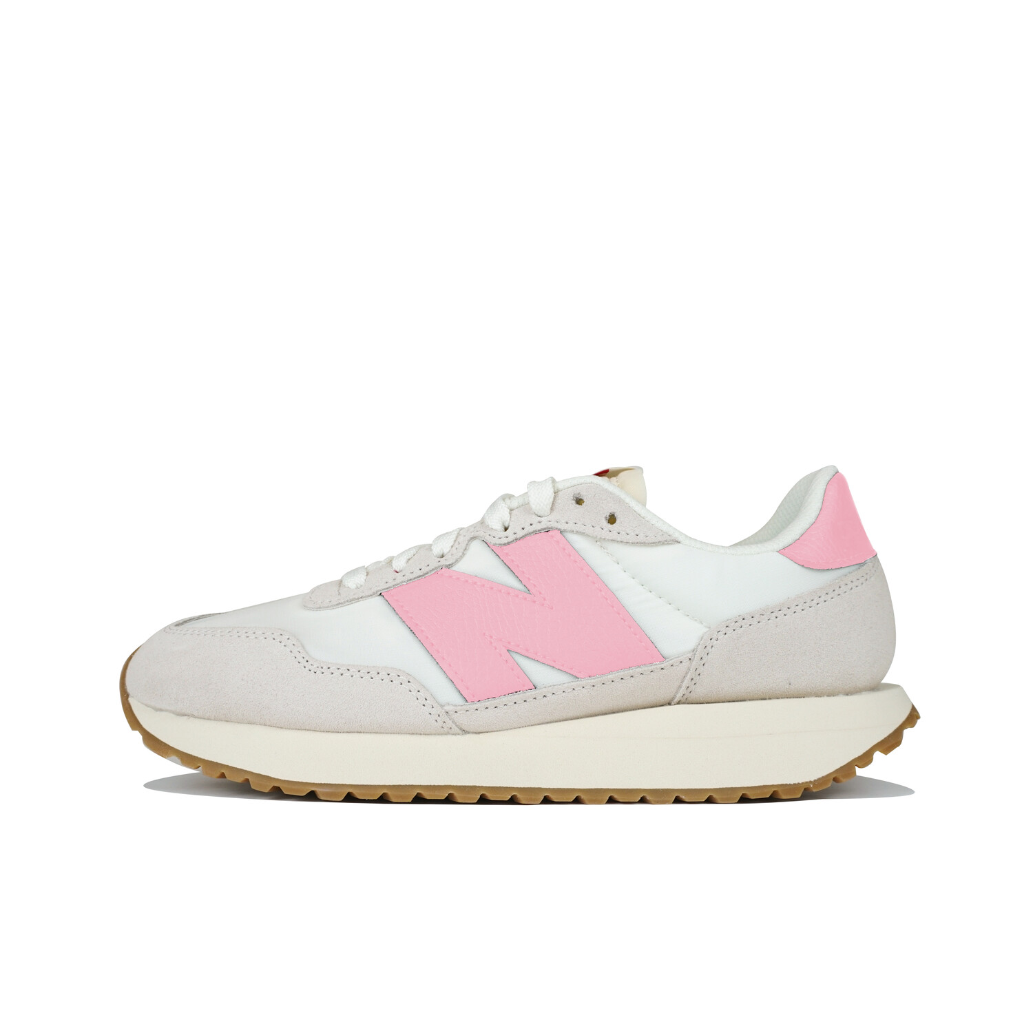 

Кроссовки New Balance NB 237 Lifestyle Shoes Unisex Low-top Gray/Pink, серый