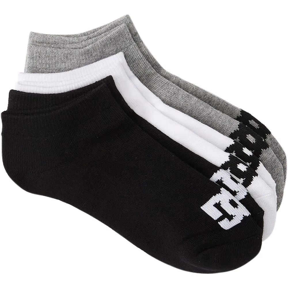 

Носки Dc Shoes ADYAA03187 Half long 3 pairs, разноцветный