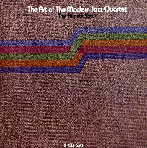 

CD диск Modern Jazz Quartet: Art of the Modern Jazz Quartet