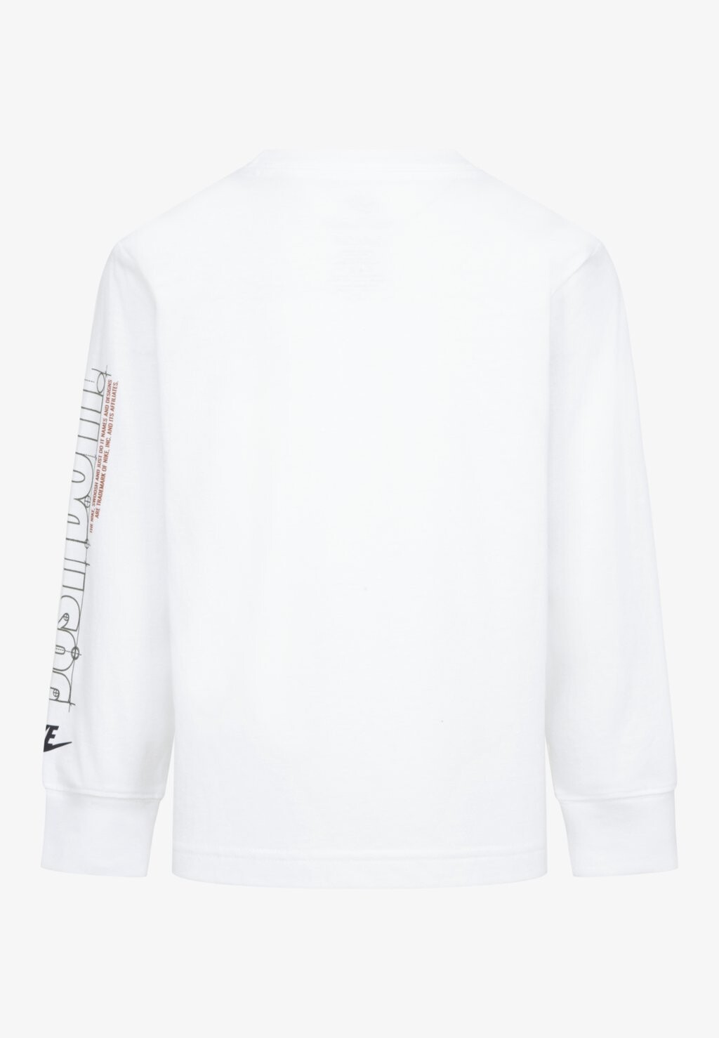 

Рубашка с длинным рукавом FUTURE UTILITY LONG Nike, белый