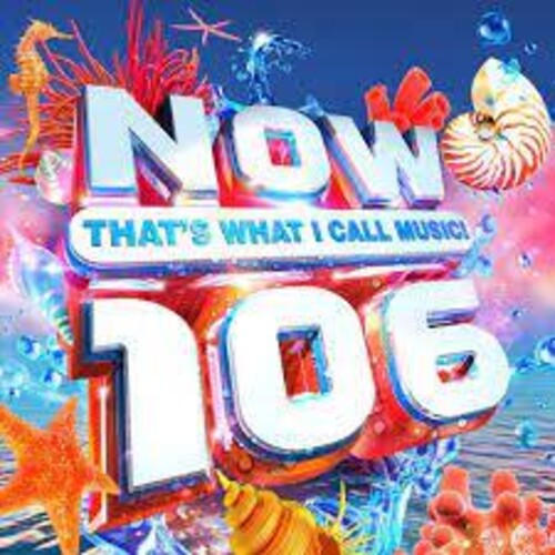 

CD диск Now 106 / Various: Now 106 / Various