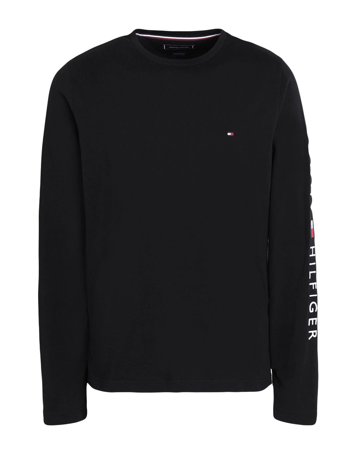 

Футболка Tommy Hilfiger, черный