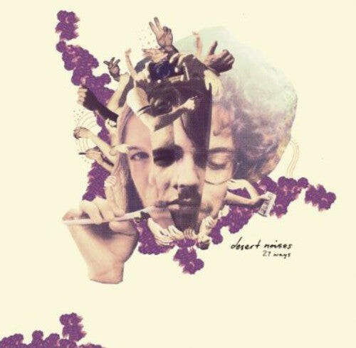 

CD диск Desert Noises: 27 Ways