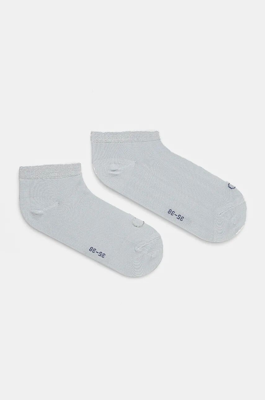 

Носки Calvin Klein, 2 пары, синий