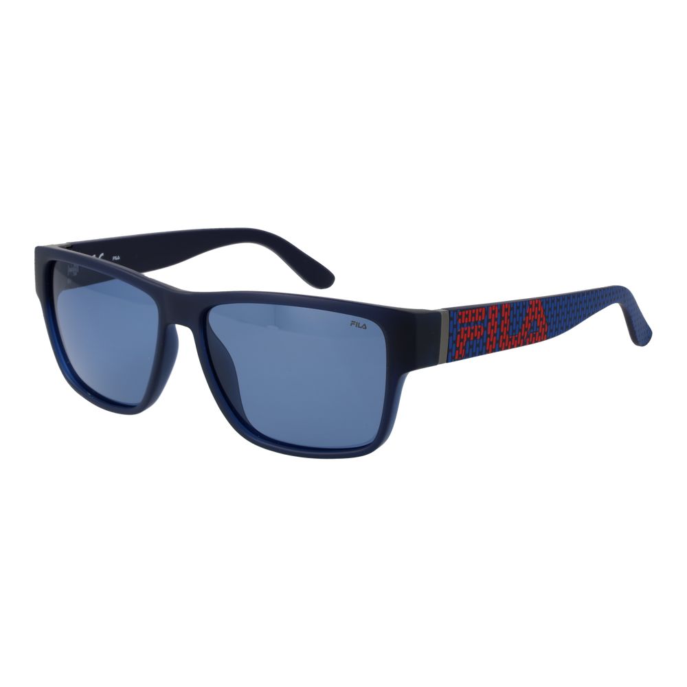 

Синие мужские солнцезащитные очки Fila, Blue