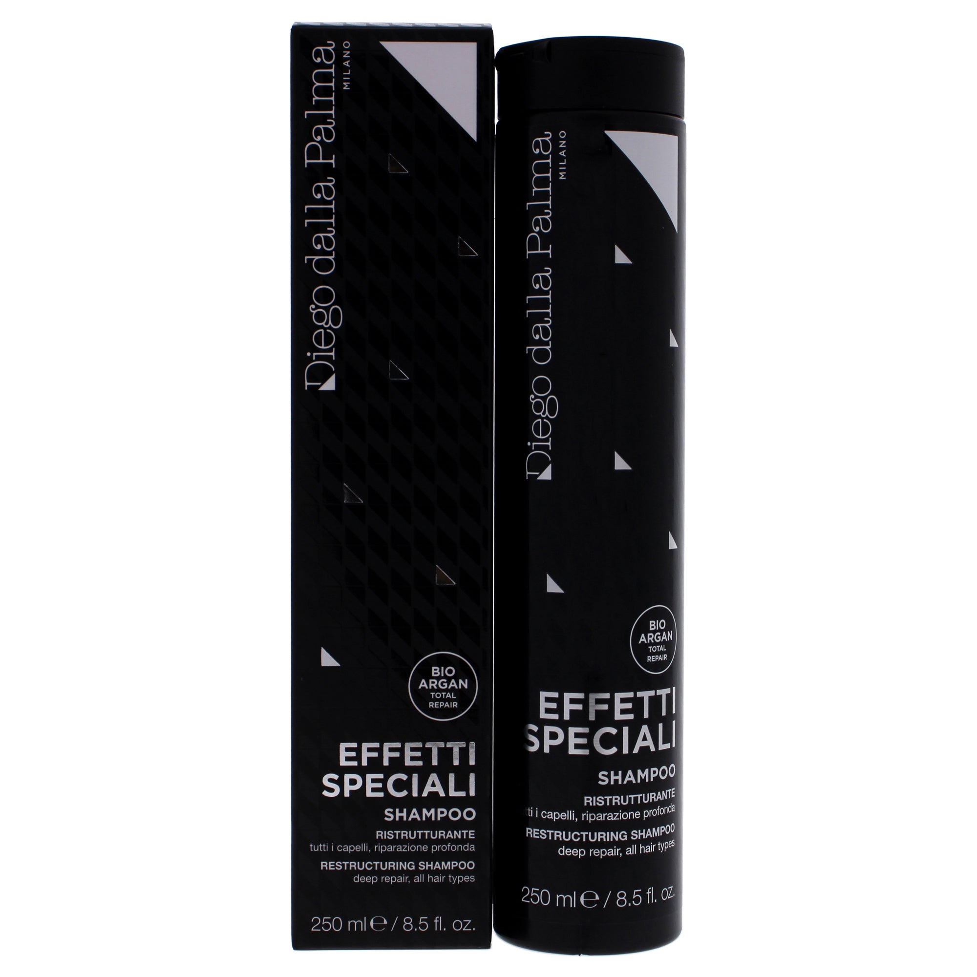 

Восстанавливающий шампунь Diego Dalla Palma для мужчин и женщин - 240 мл, прозрачный