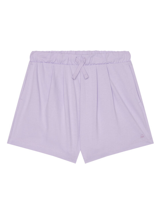 

Спортивные шорты обычного кроя 3BL0C903I United Colors Of Benetton, фиолетовый