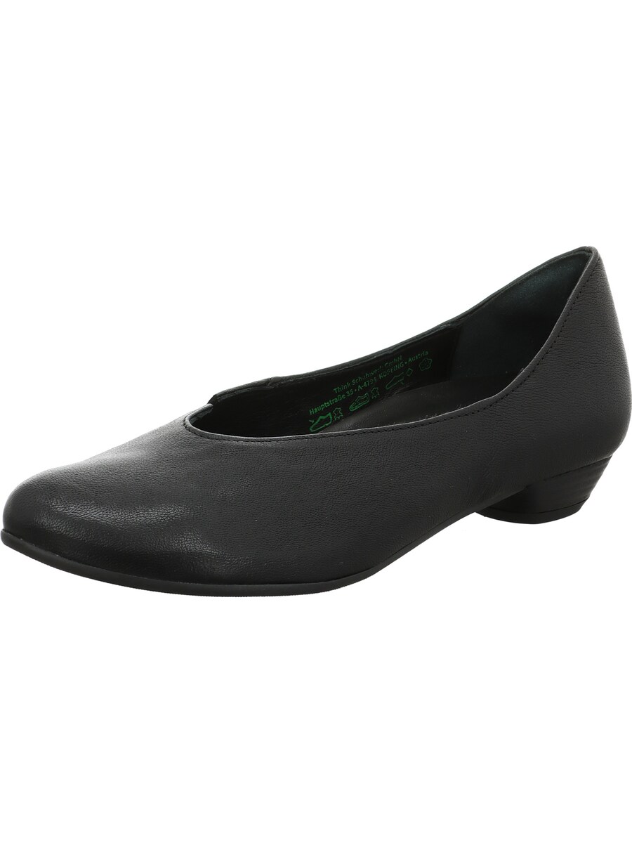 Туфли THINK! Grace, Black