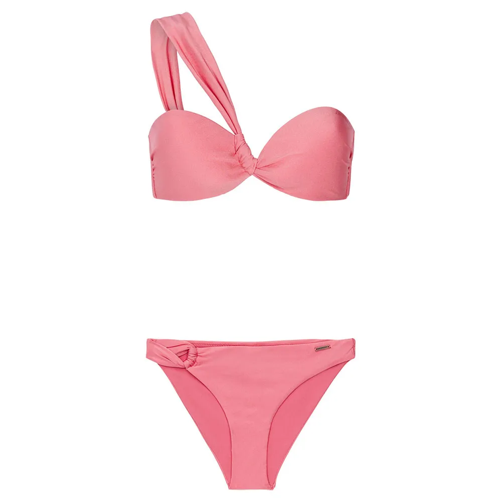 

Бикини Protest Blum Bandeau, розовый