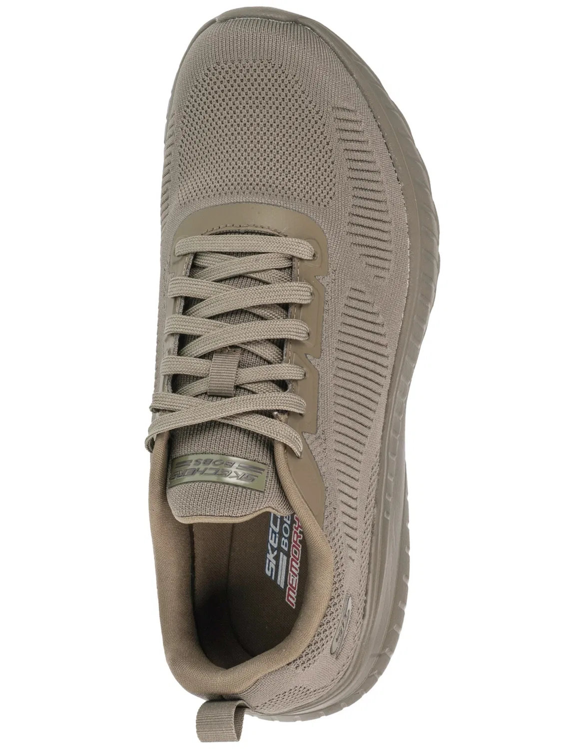 Кроссовки 'Skechers Bobs Squad Chaos-Prism Bold' Skechers, Green — фото 4
