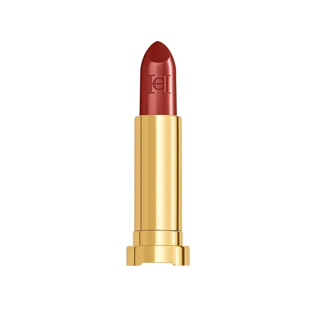 

Помада для губ fabulous kiss lipstick satin Carolina Herrera, satin pink 372 - kiss of luck, вес 3.5 гр.