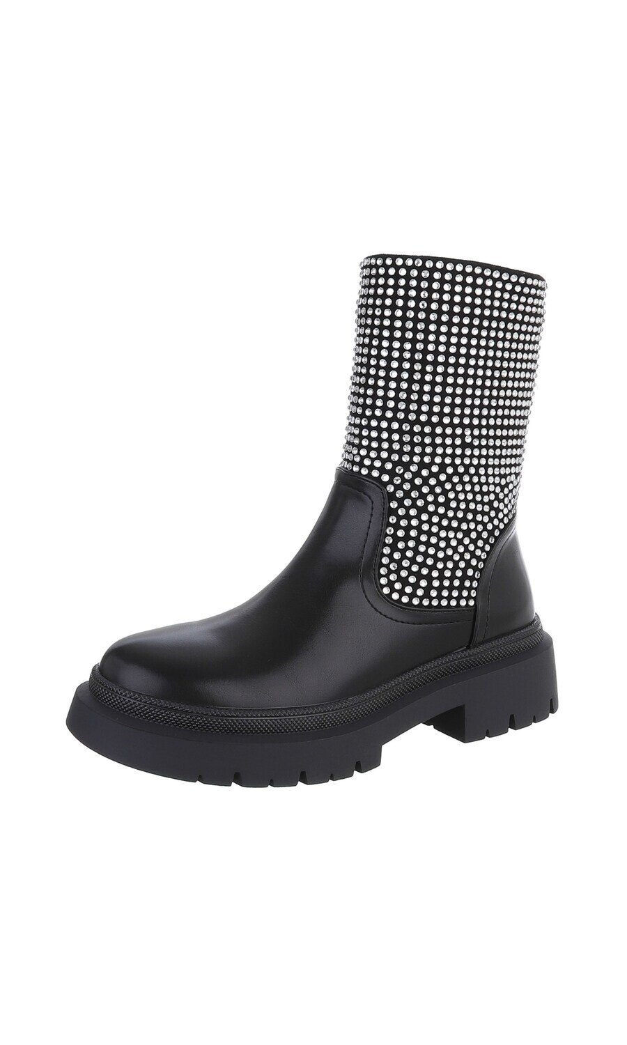 Ботинки Ital-Design Ankle Boots, черный