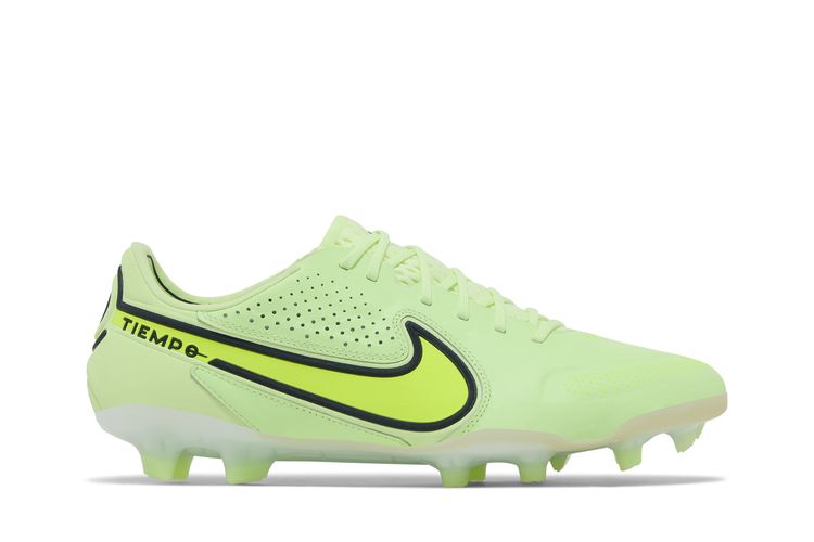 

Кроссовки Tiempo Legend 9 Elite FG Pro 'Luminious Pack', зеленый