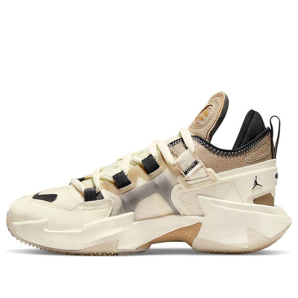 

Кроссовки почему бы не zer0.5 Air Jordan, коричневый