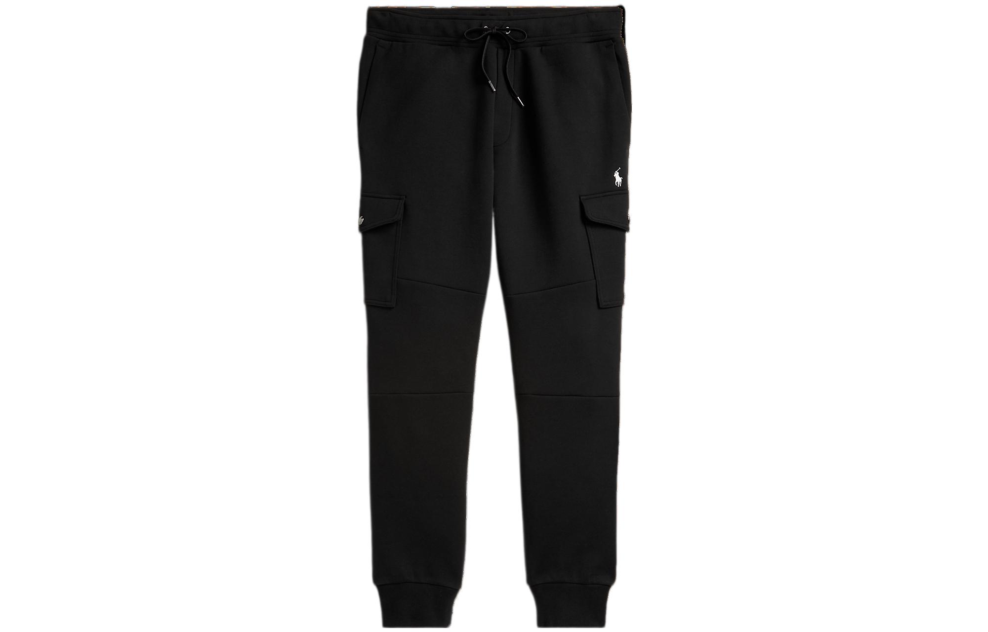 

Polo Ralph Lauren Спортивные брюки мужские SS23 черные
