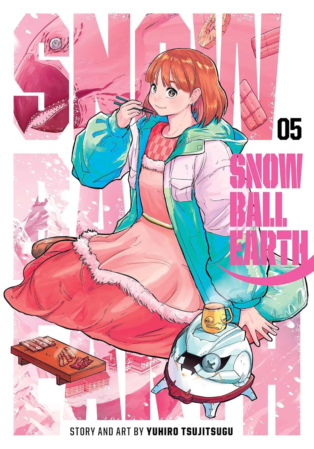 

Snowball Earth, Vol. 5 (VIZ Media LLC)