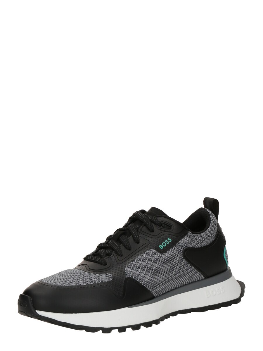 

Кроссовки BOSS Sneakers Jonah, цвет light grey/dark grey, Серый, Кроссовки BOSS Sneakers Jonah, цвет light grey/dark grey