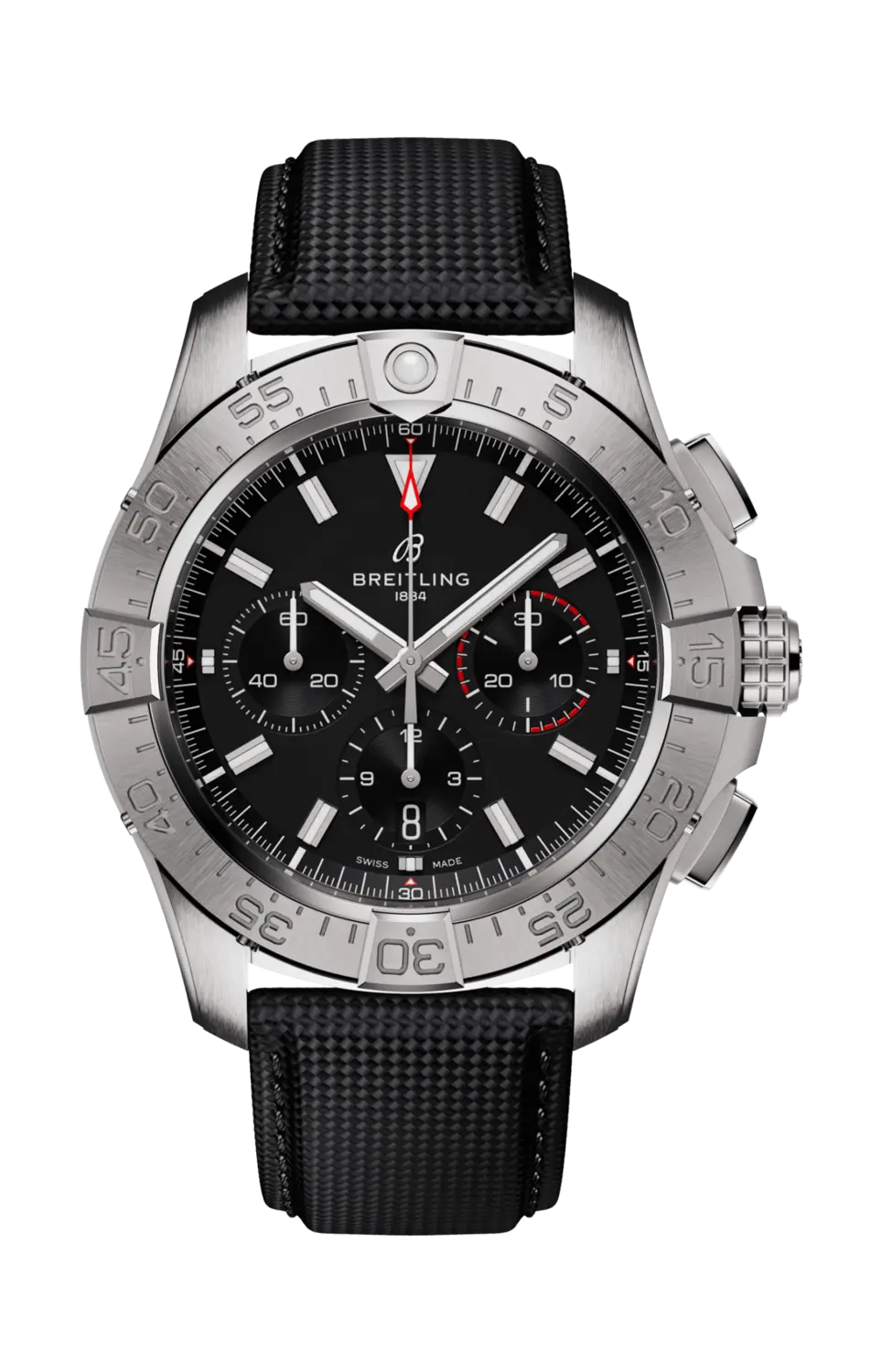 

Часы avenger b01 chronograph 44 Breitling