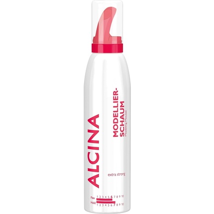

ALCINA Моделирующая пена для волос Extra Strong Hold 150мл