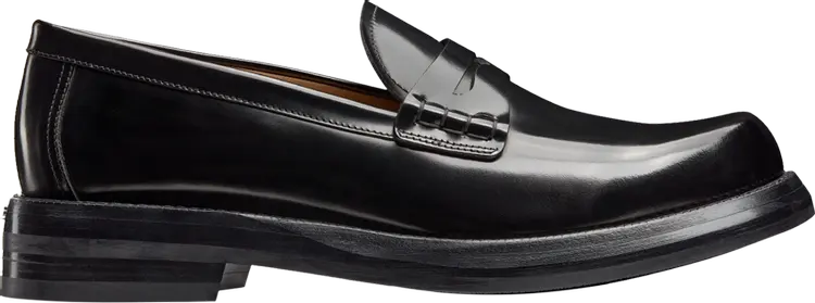 

Кроссовки Dior Carlo Loafer 'Black', черный